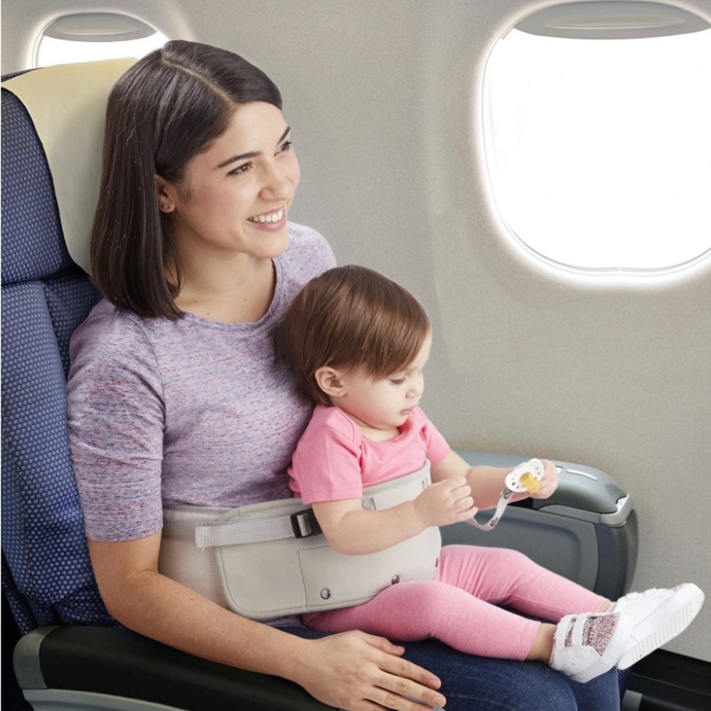 Lap Baby Belt